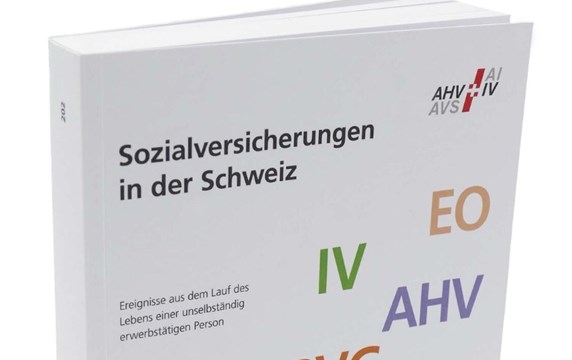 Sozialversicherungen in der Schweiz